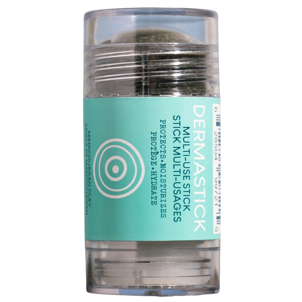 Natuku Minérals - Hydratant pour la peau multi-usage à l’argile de Manicouagan Dermastick
