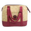 Onyx & Green - Cork and Canvas Lunch Box