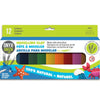 Onyx & Green 12-Piece Modeling Clay Set