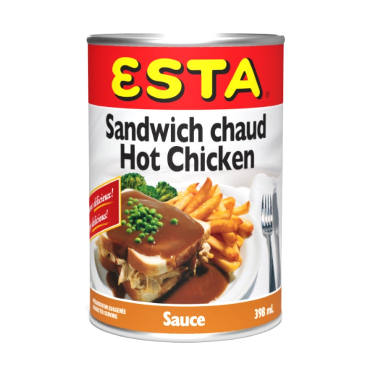 Esta - Assortiment de sauce