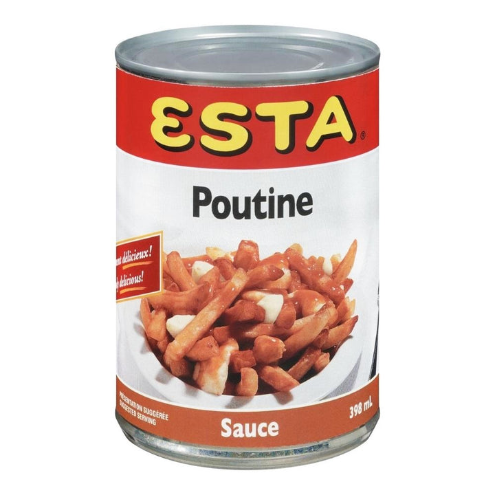 Esta - Assortiment de sauce