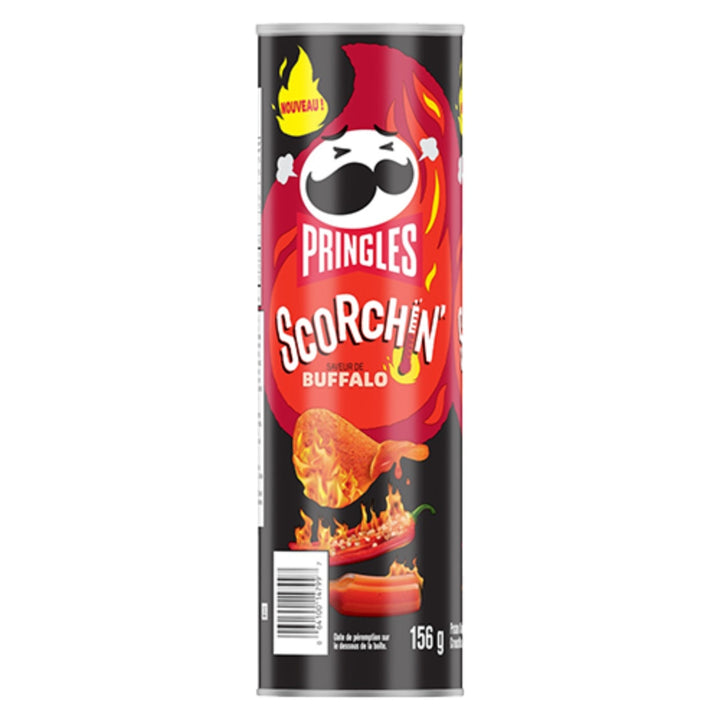 Pringles - Assortment of Chips