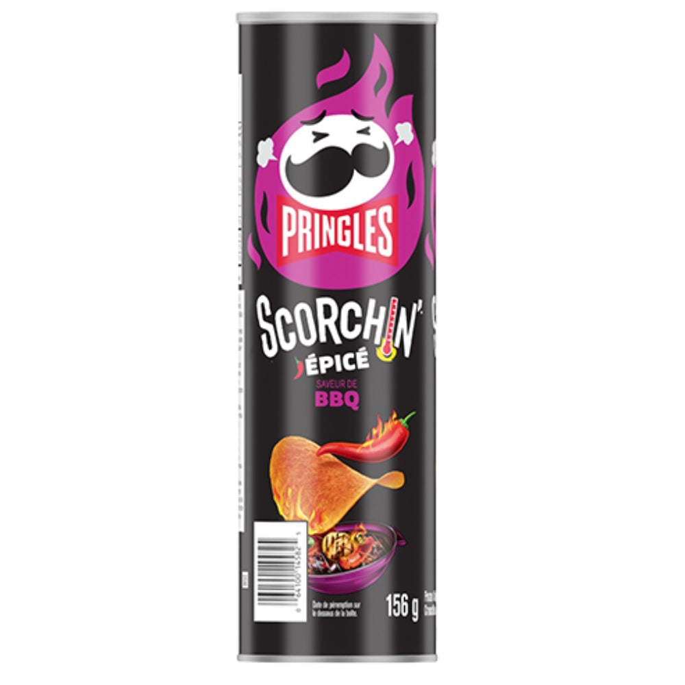 Pringles - Assortment of Chips