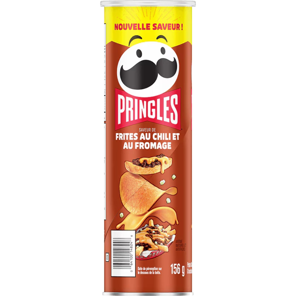 Pringles - Assortment of Chips