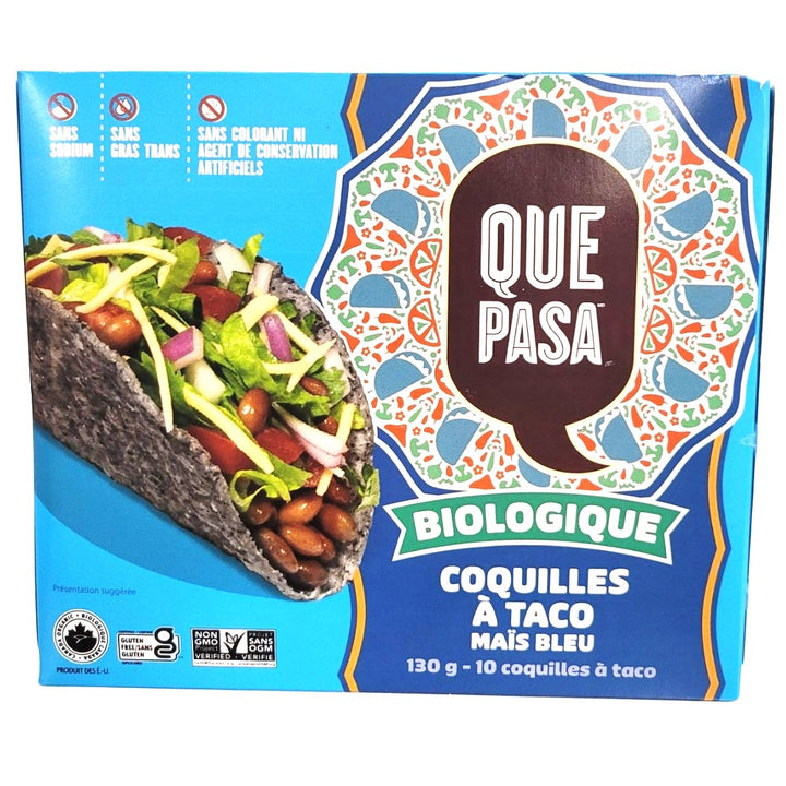 QUE PASA - Hard Taco Shells