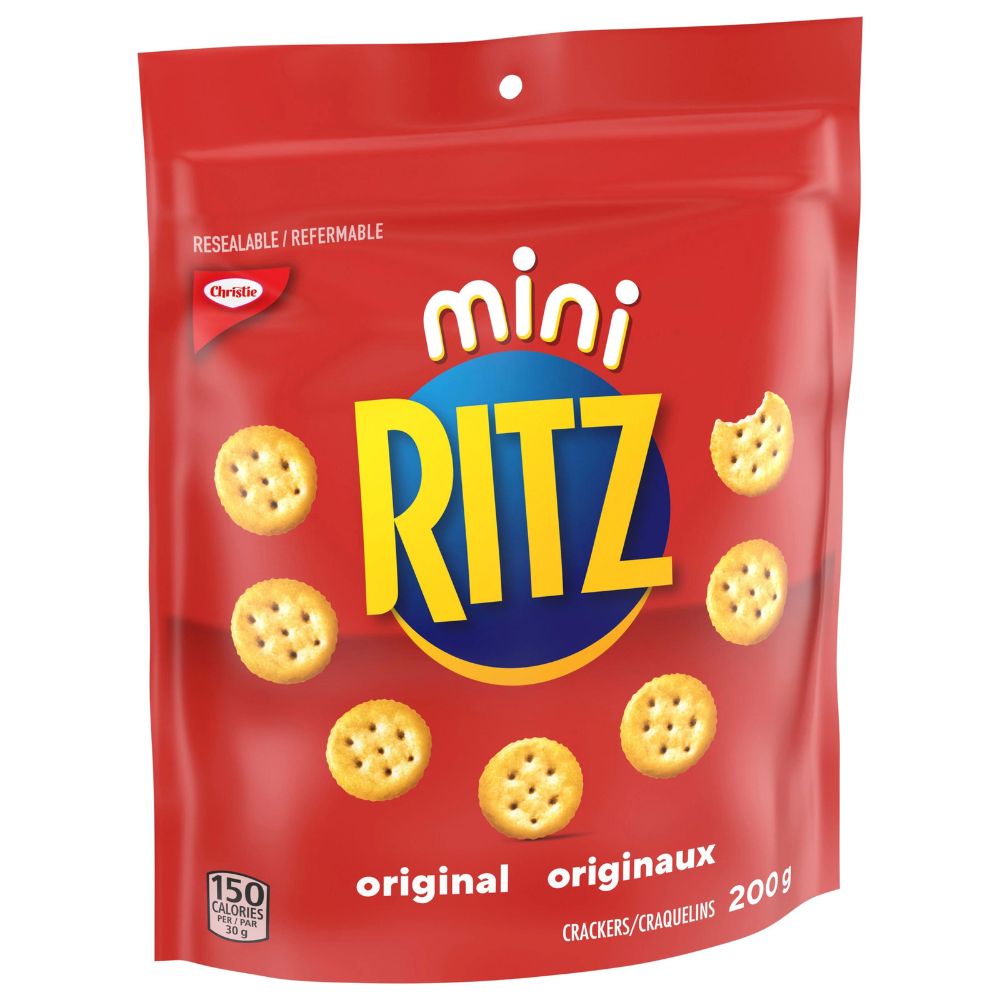 Ritz - Mini Original Crackers