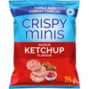 Quaker - Crispy minis with ketchup