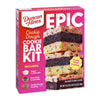 Duncan Hines - Kit de barres de biscuits