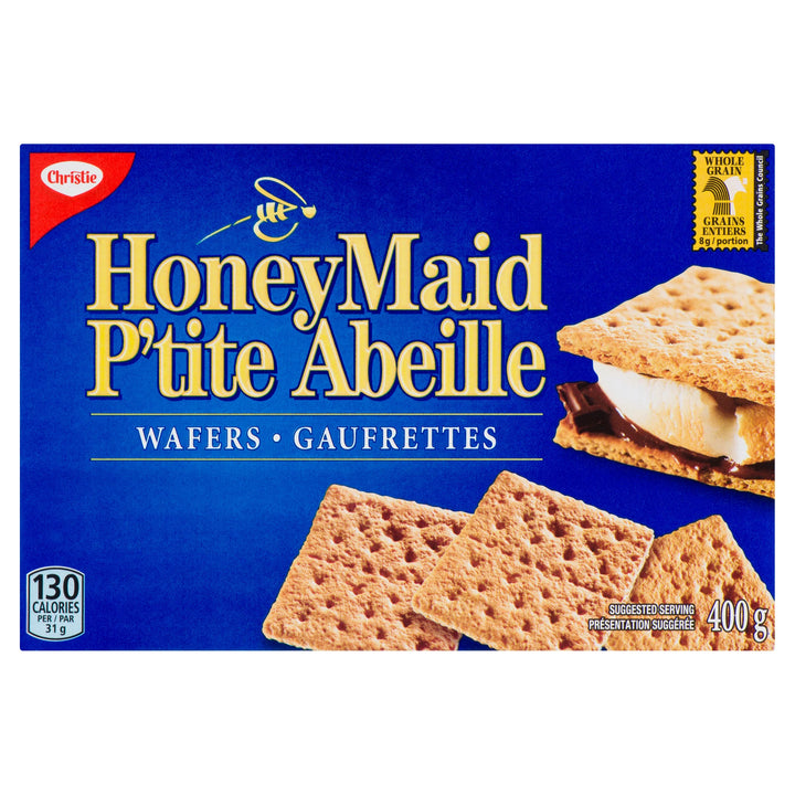 Christie - P'tite Abeille Waffle Graham Cookies