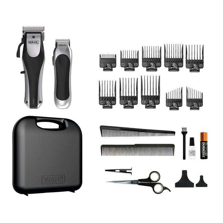 Wahl - Trousse complète pour coupe de cheveux