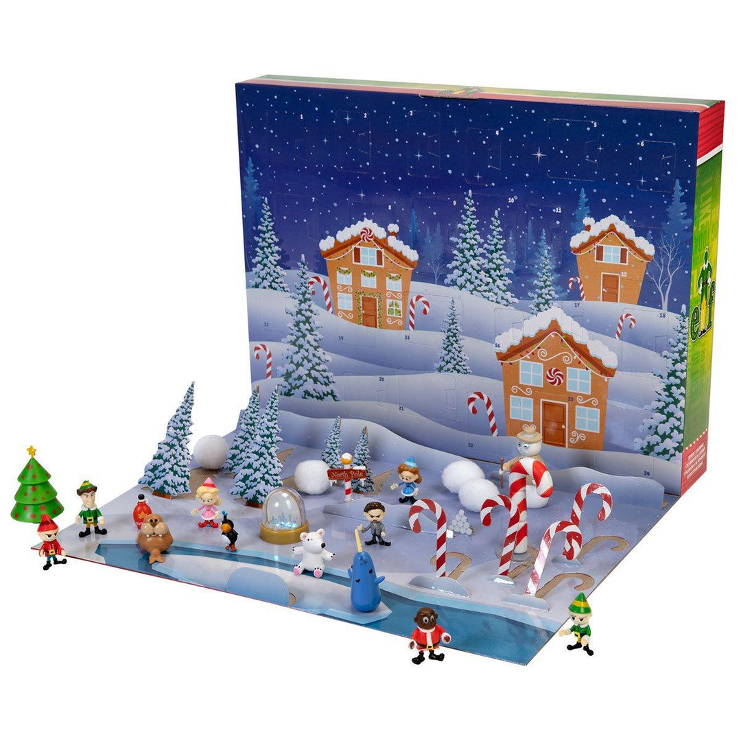 Jakks - Assortiment de calendrier de l'avent