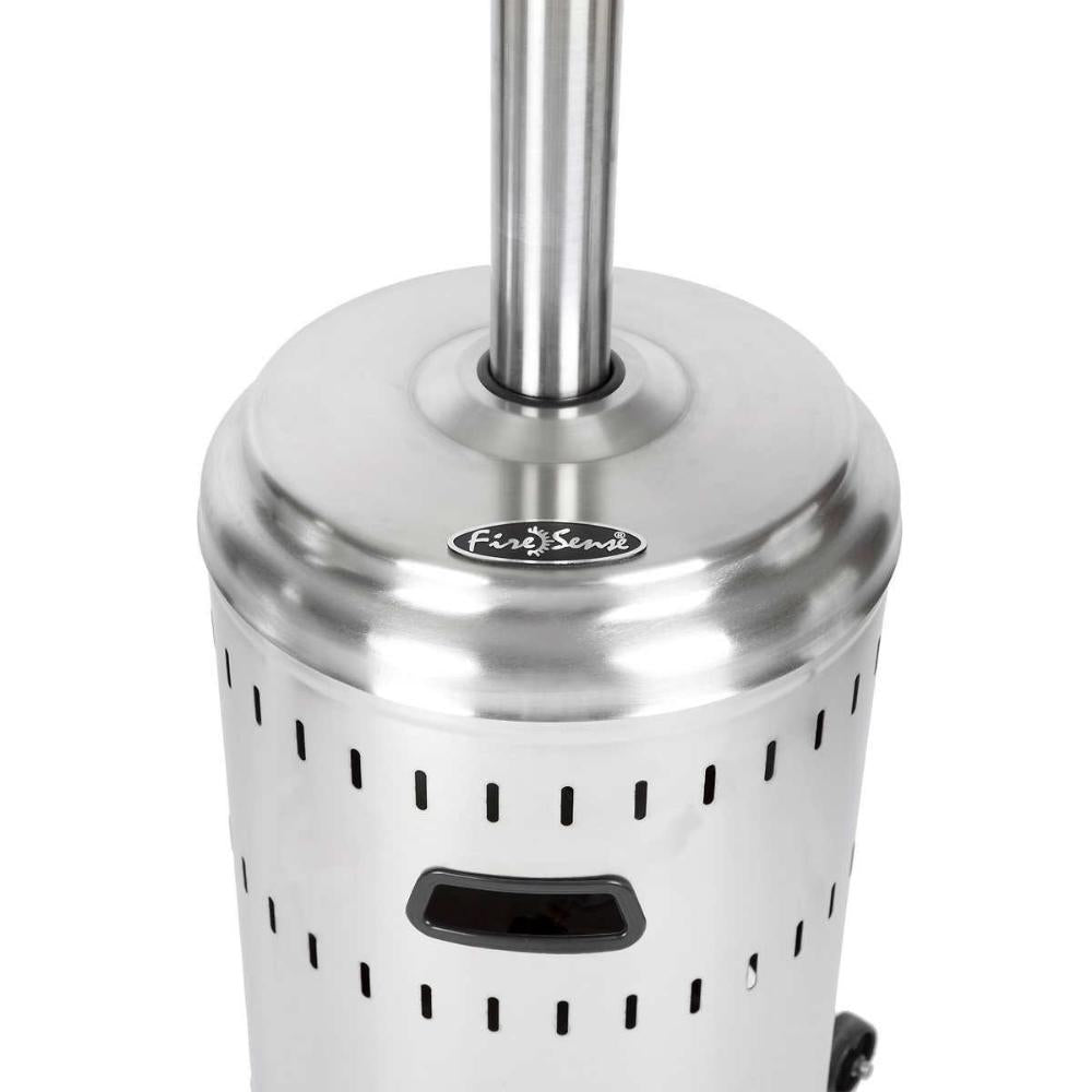 Fire Sense - Commercial Stainless Steel Patio Heater