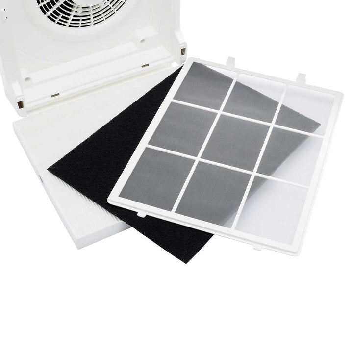 Winix - Purificateur d'air C535 avec ensemble de filtres True HEPA