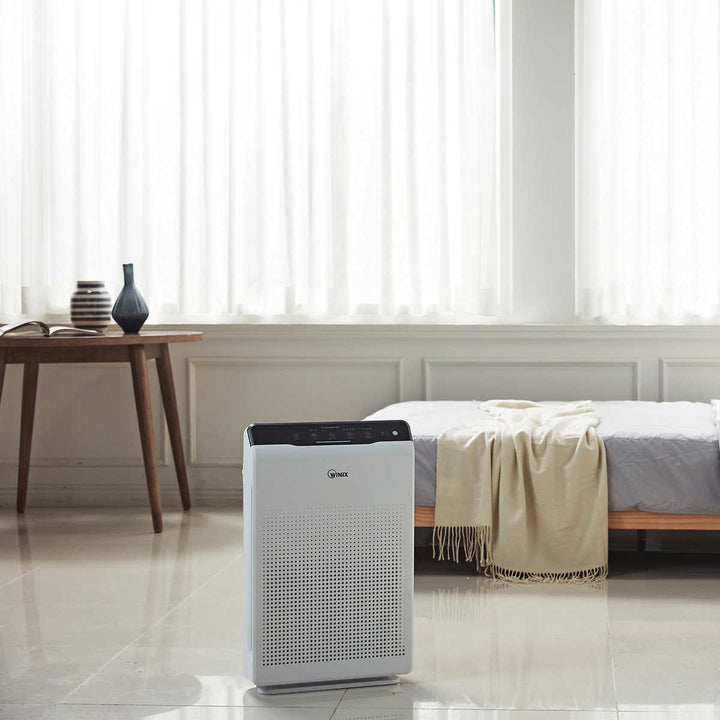 Winix - Purificateur d'air C535 avec ensemble de filtres True HEPA