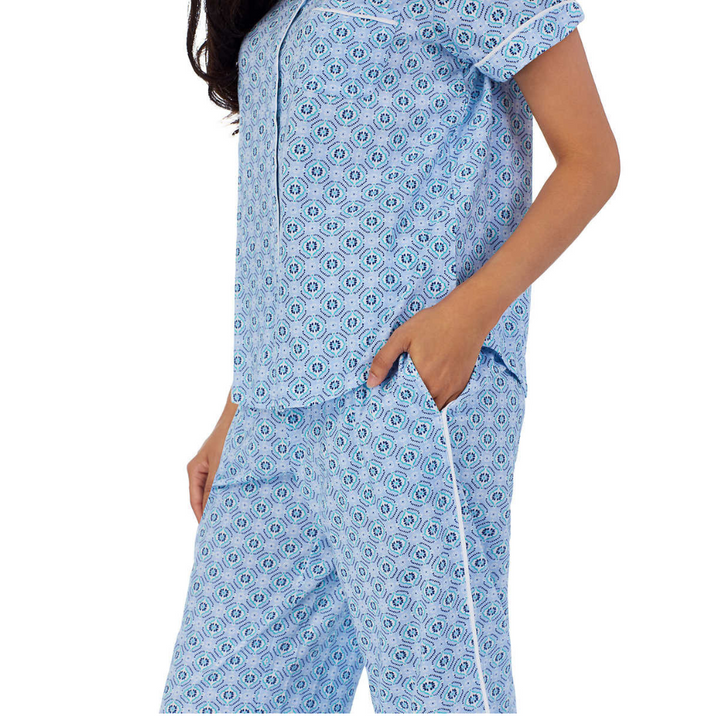 Jane & Bleecker - Ensemble de pyjama, 2 pièces