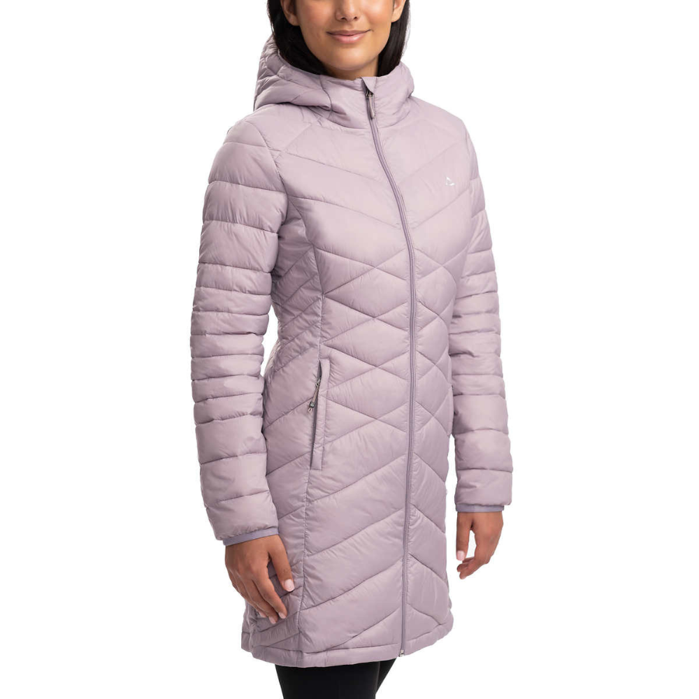 Paradox Women's Long Packable Jacket