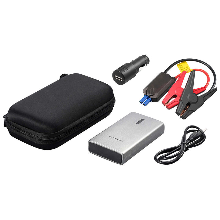 Winplus - Batterie d'alimentation portable au lithium Jump Starter