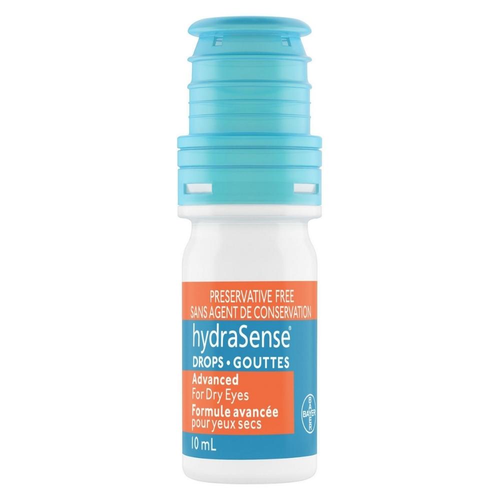 hydraSense - Advanced eye drops for dry eyes 