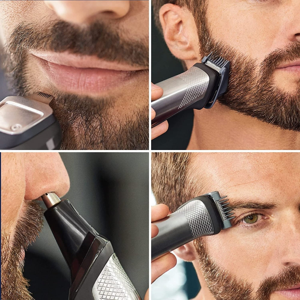 Philips - Shaver with accessories series 7000 