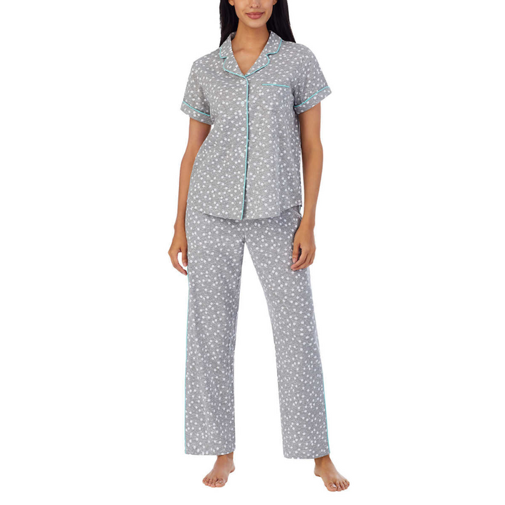 Jane & Bleecker - Ensemble de pyjama, 2 pièces