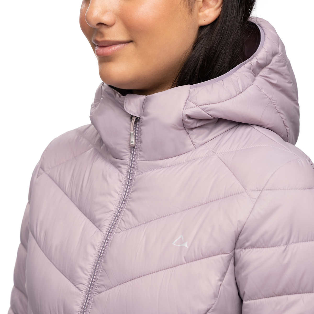 Paradox Women's Long Packable Jacket