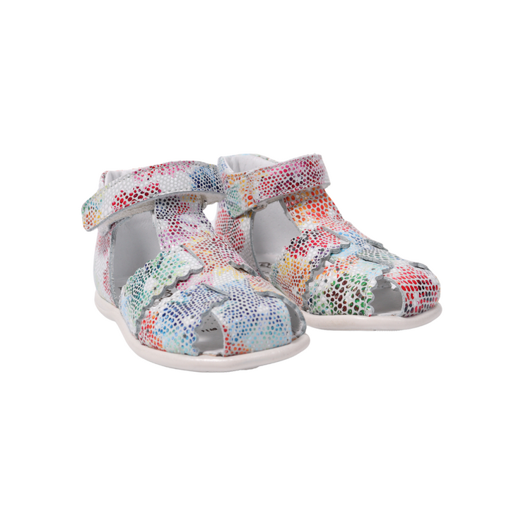 Bellamy - Sandales en cuir véritable