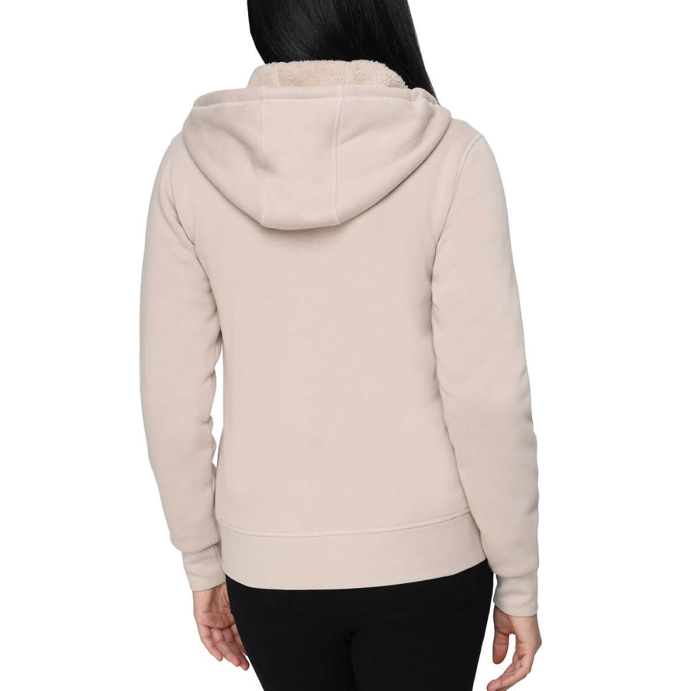 Sierra Designs Sherpa Lined Hoodie