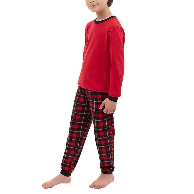 Eddie Bauer - Ensemble de deux pyjamas famille