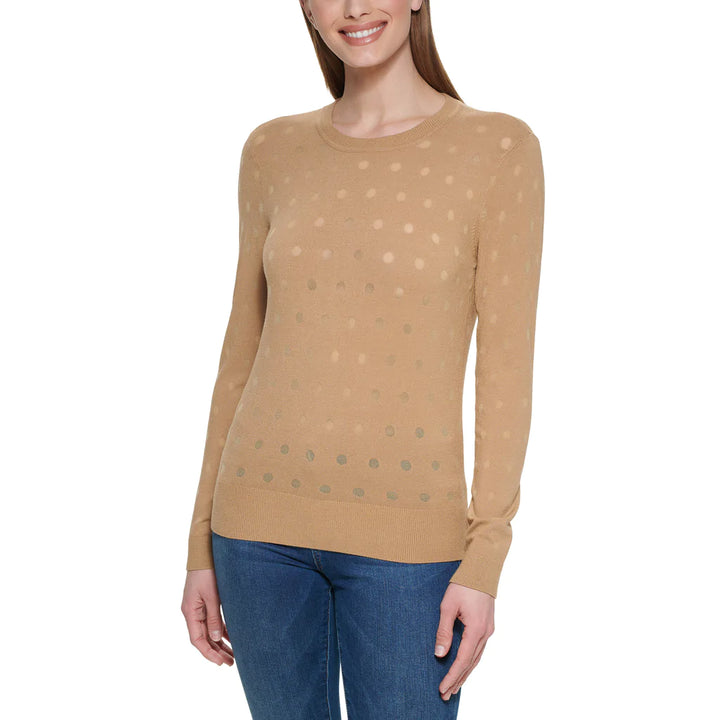 Karl Lagerfeld Lightweight Long Sleeve Jumper
