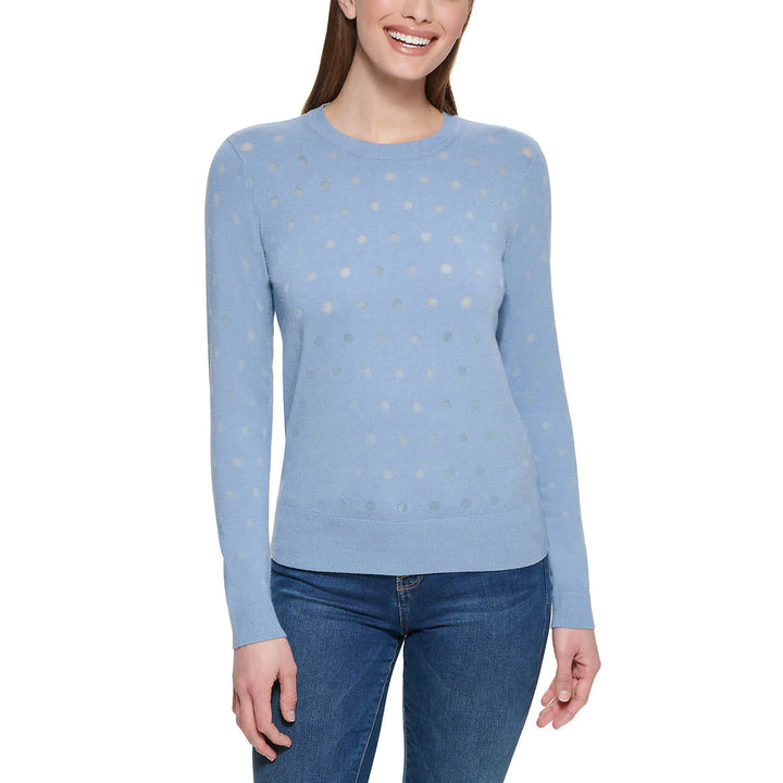 Karl Lagerfeld Lightweight Long Sleeve Jumper