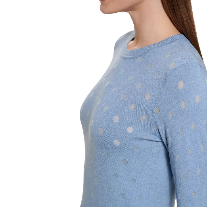 Karl Lagerfeld Lightweight Long Sleeve Jumper