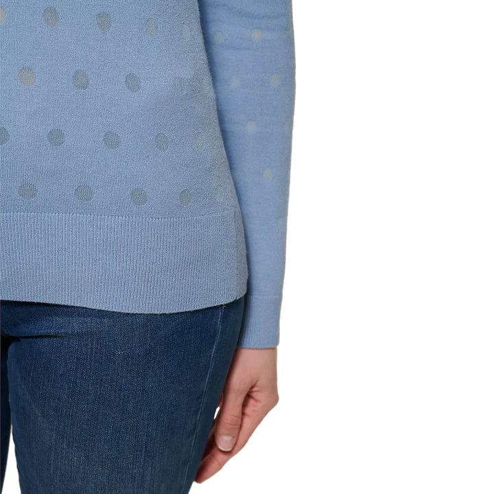 Karl Lagerfeld Lightweight Long Sleeve Jumper