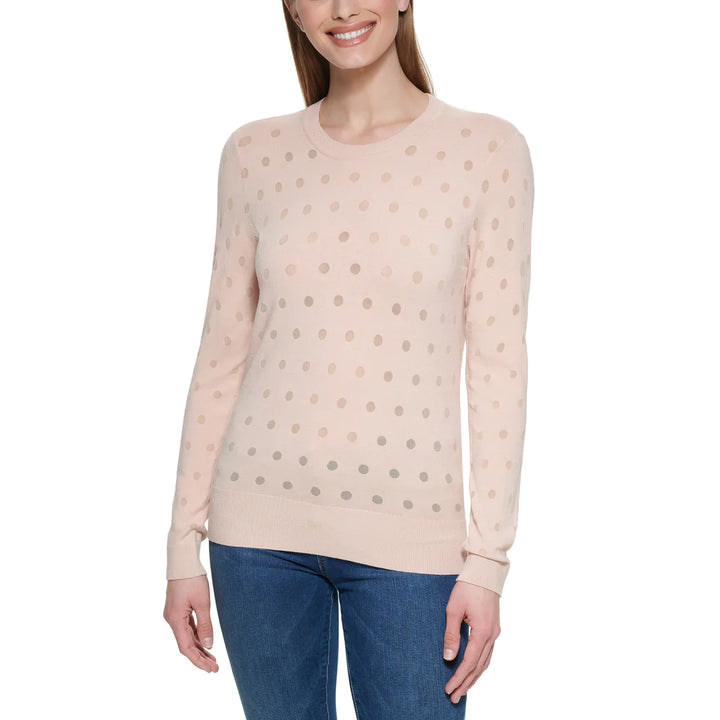 Karl Lagerfeld Lightweight Long Sleeve Jumper