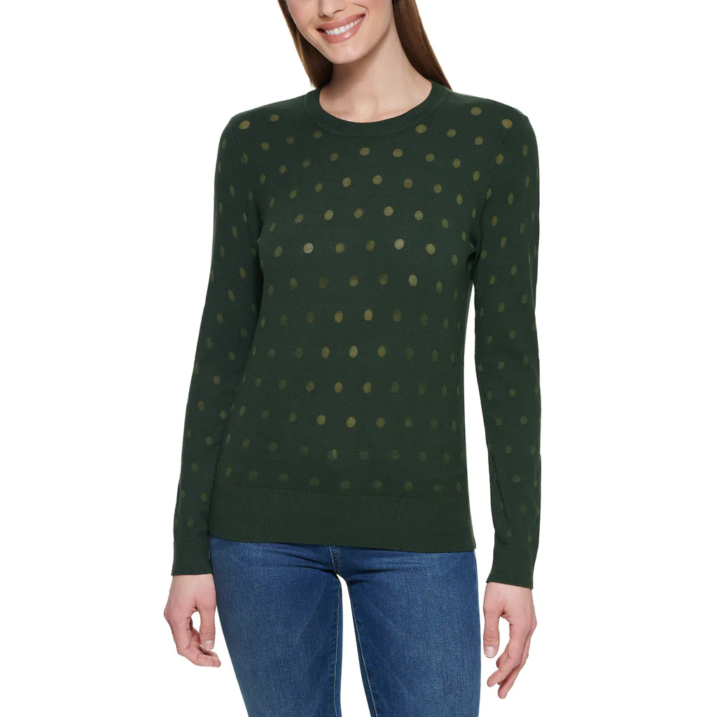 Karl Lagerfeld Lightweight Long Sleeve Jumper
