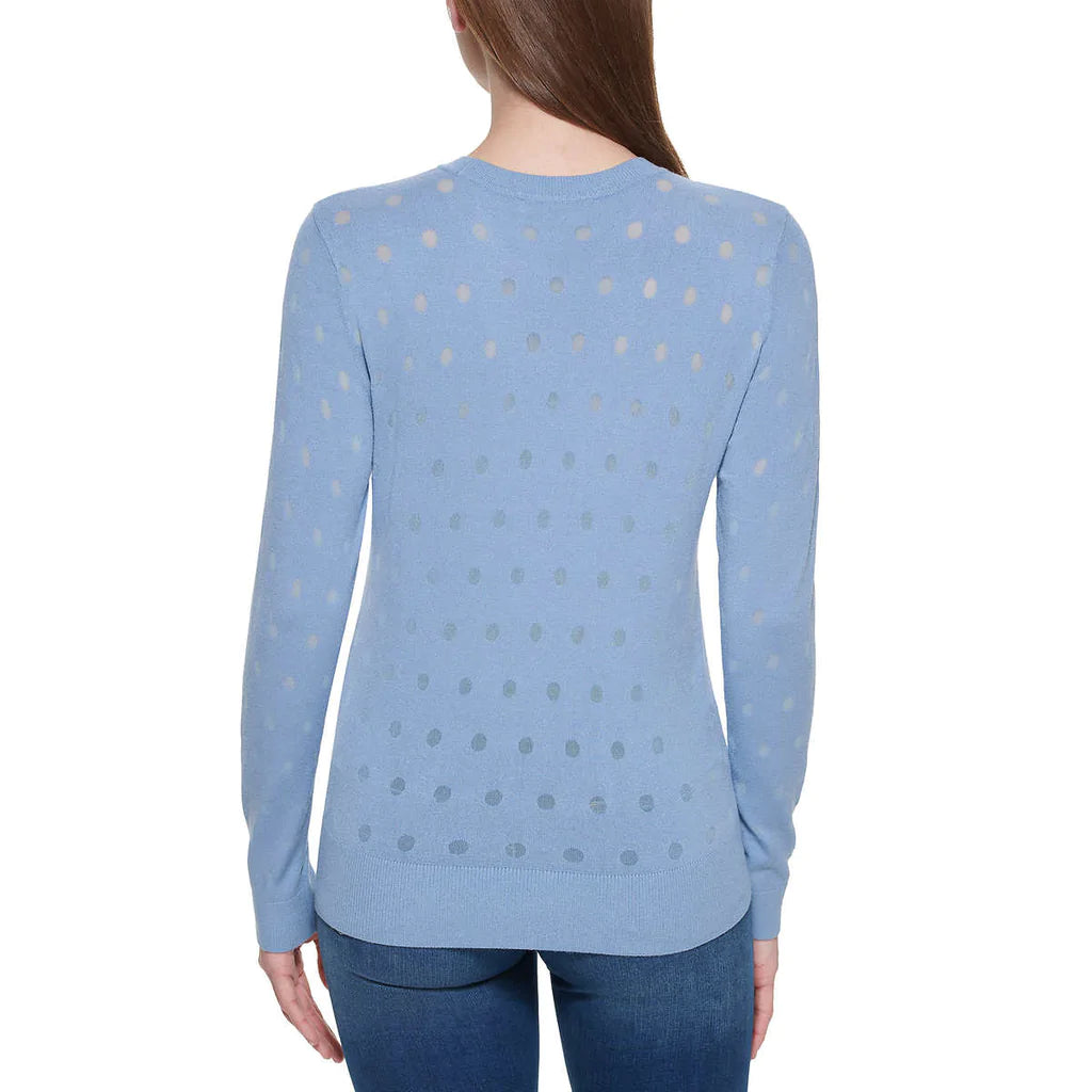 Karl Lagerfeld Lightweight Long Sleeve Jumper