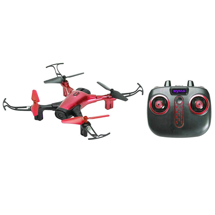 Syma - 4 Channel RC Drone, Sky Phantom FPV 