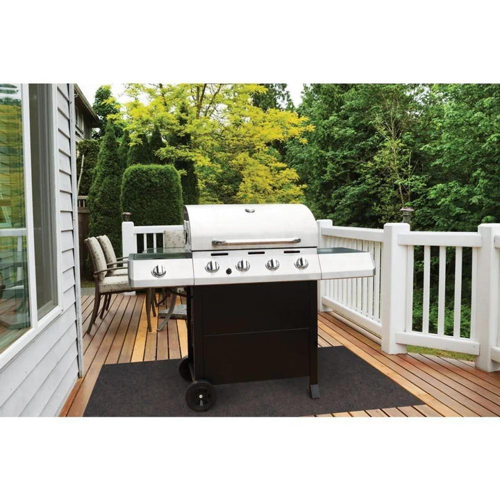 Technoflex - Tapis pour BBQ