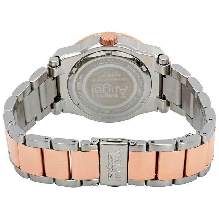 Invicta Angel Multi-Function Silver Dial Two-Tone Women's Watch 22109