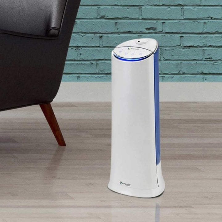 PureGuardian - Ultrasonic Humidifier with Aromatherapy Tray