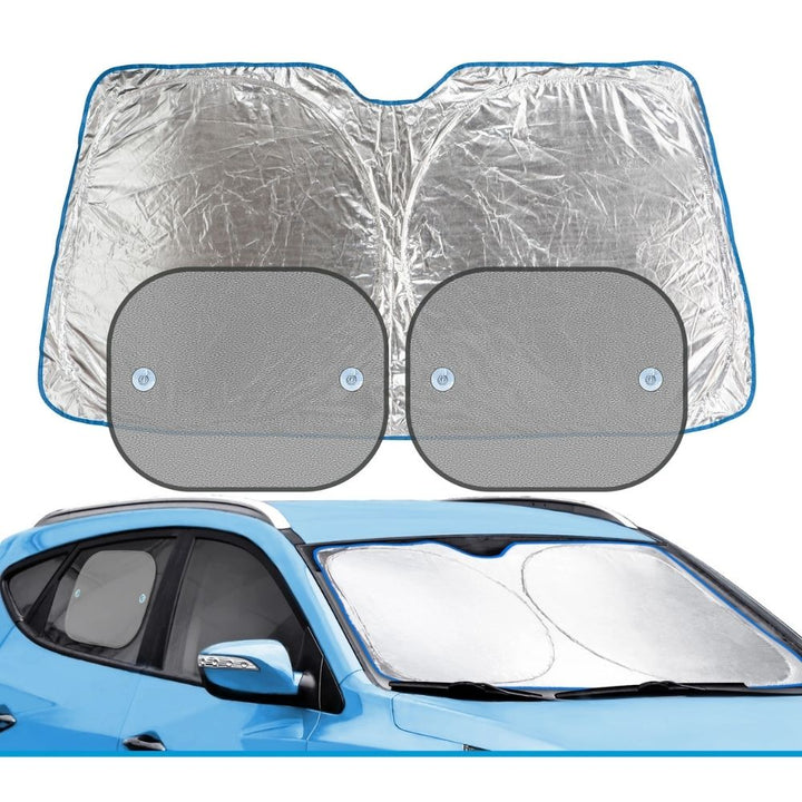 Type S Car Sunshade - Standard