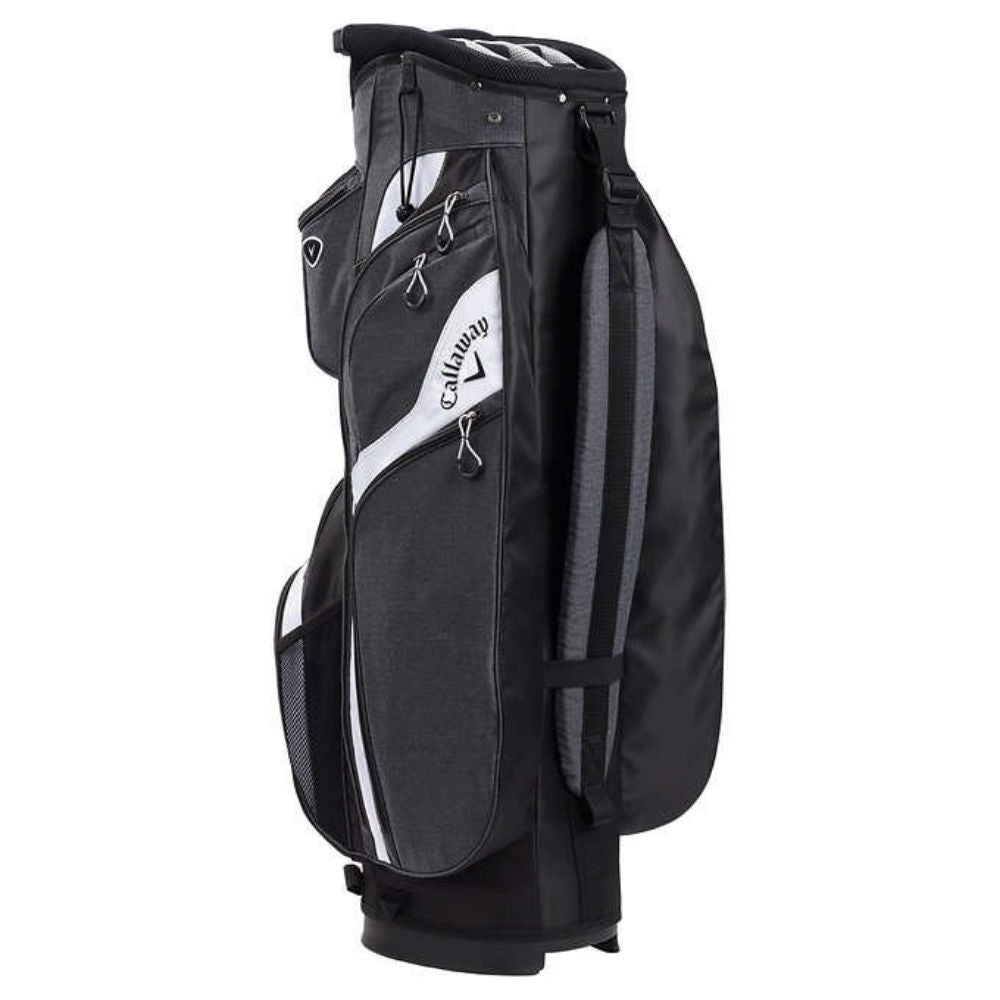Callaway - Sac à chariot Premium Noir