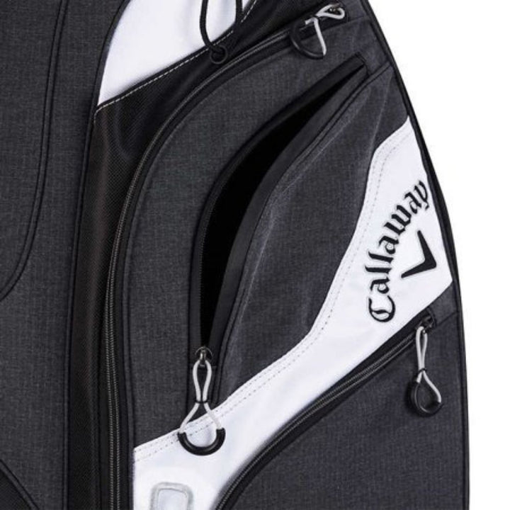 Callaway - Sac à chariot Premium Noir