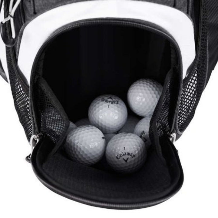 Callaway - Sac à chariot Premium Noir
