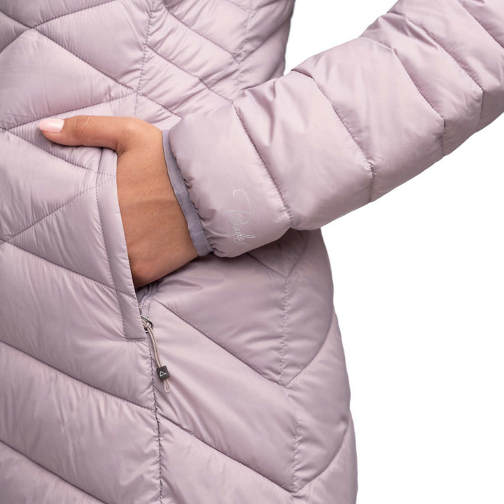 Paradox Women's Long Packable Jacket