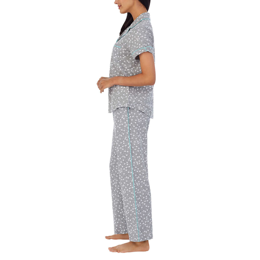 Jane & Bleecker - Ensemble de pyjama, 2 pièces