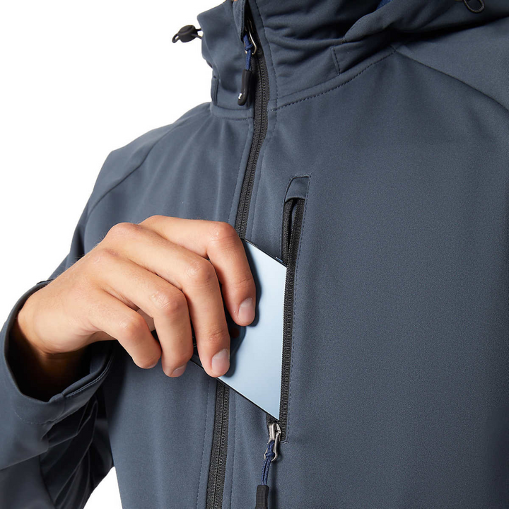 32 Degrees - Veste légère avec capuchon amovible