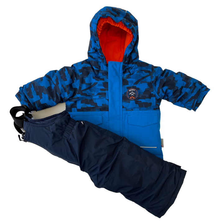 Gusti - Habit de neige
