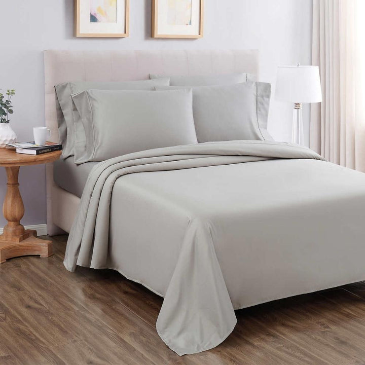 Kirkland Signature 680 Thread Count 6-Piece Sheet Set