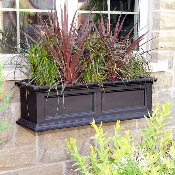 Fairfield - Jardinière de fenêtre de 91.4 cm (3 pi)