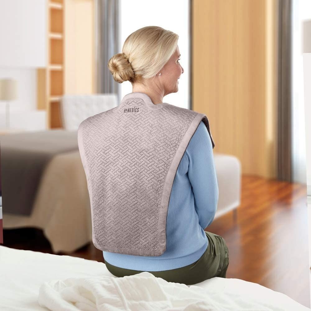 Homedics Massaging Cape